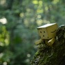 飲み込まれるダンボー