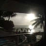 sunset beach