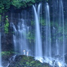 白糸の滝（３）