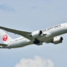 JAL B787