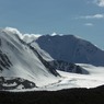 モンゴルの最高峰フィティン山
