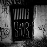 #11 Black Graffiti