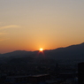 2012/9/21 夜明け