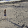 long shadow