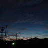 夕景