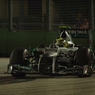 Rd.14 SINGAPORE GP / F1－N.ROSBERG