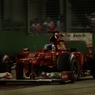 Rd.14 SINGAPORE GP / F1－F.ALONSO