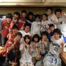 前期締め飲み◆2011年