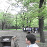 BBQ＠秋ケ瀬公園