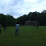 BBQ＠秋ケ瀬公園