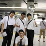 夏合宿in関西2012