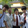 夏合宿in関西2012