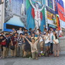 夏合宿in関西2012