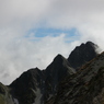 前穂高岳