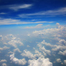 構成-26／To the point in the sky