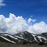 小蓮華山から鉢ヶ岳付近2