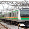 東海道線 E233系