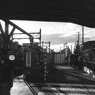 調布 鶴川街道陸橋の下