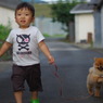 散歩！