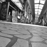 駅前商店街