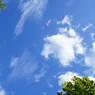 すがすがしい空