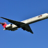 JAL MD-90