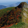 赤い峰