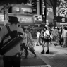 Shibuya at Night #77