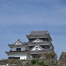 The castle 大洲城