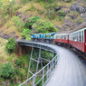 キュランダ鉄道