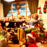 悪い子いねーがー？あ、クリスマスか。