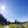 Fine weather