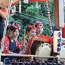 諏訪神社の夏祭り（１）