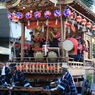 諏訪神社の夏祭り（２）