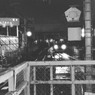 下北沢駅から上り方面を望む