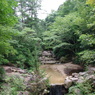 谷と川