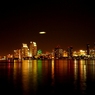 san diego night