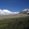 快晴のフィティン山