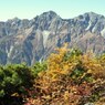 穂高岳１