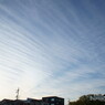 今日の空
