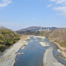 秩父橋からの風景