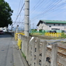 秩父駅近くの線路