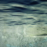 Under water