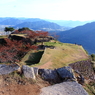 竹田城祉からの絶景