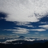 北岳からの富士