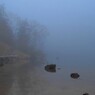日光白根山、弥陀ヶ池の静寂