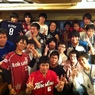 シーズン締め飲み2012