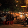 Night Street in HANOI #1