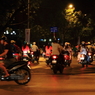 Night Street in HANOI #2