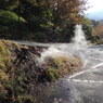 湯けむり